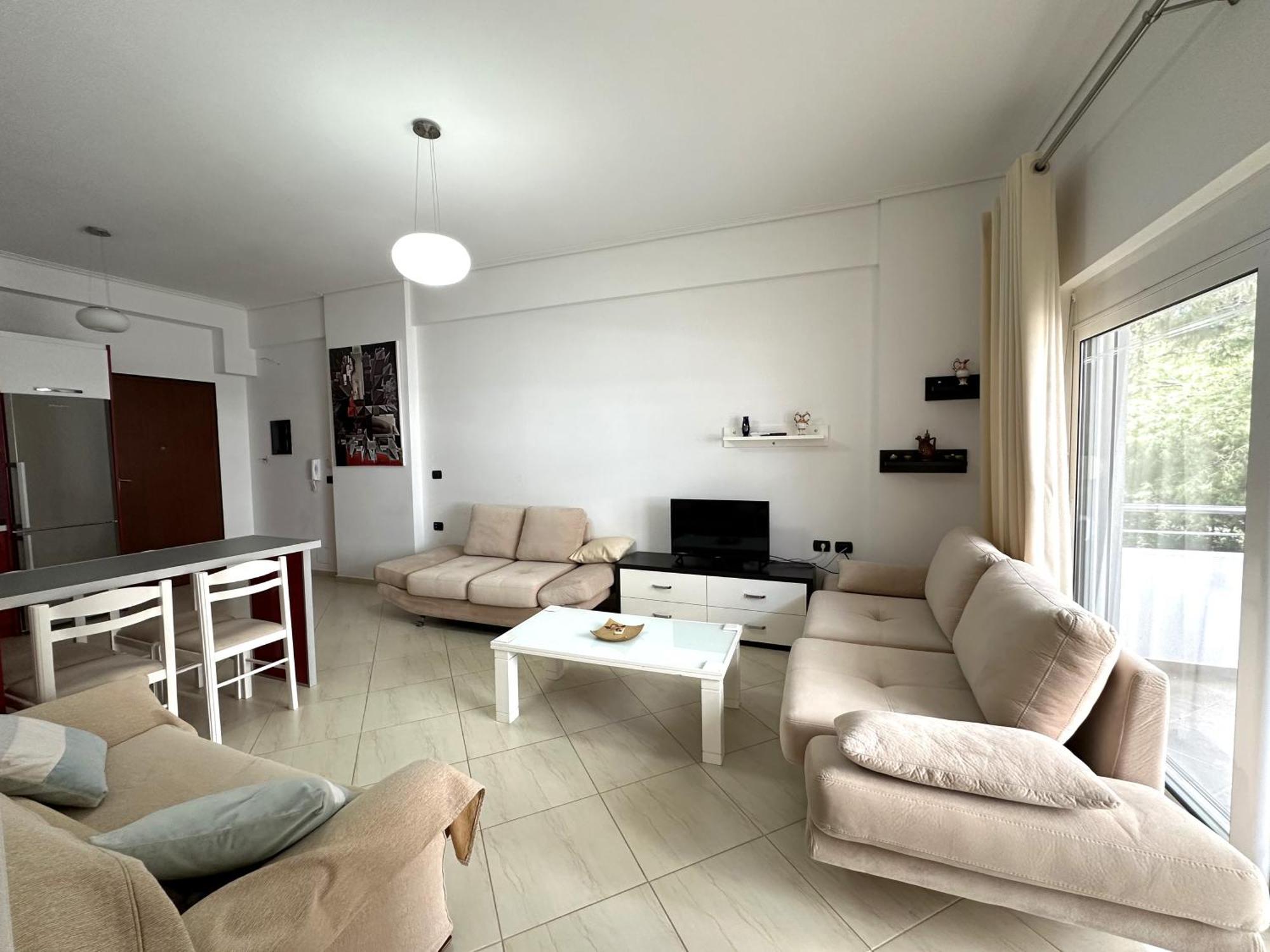 Luxy Coral Aparts Apartment Sarandë Exterior foto