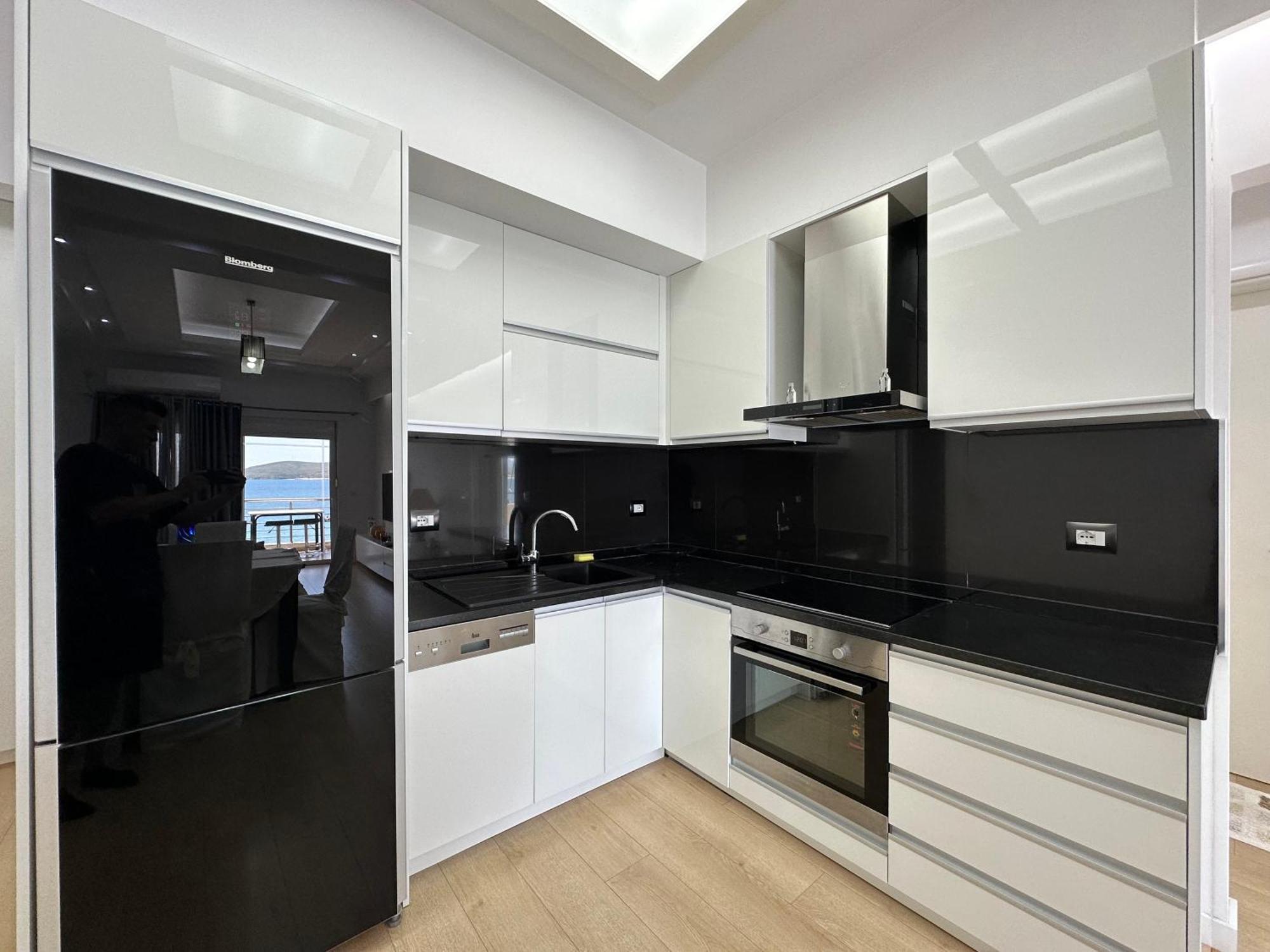 Luxy Coral Aparts Apartment Sarandë Exterior foto