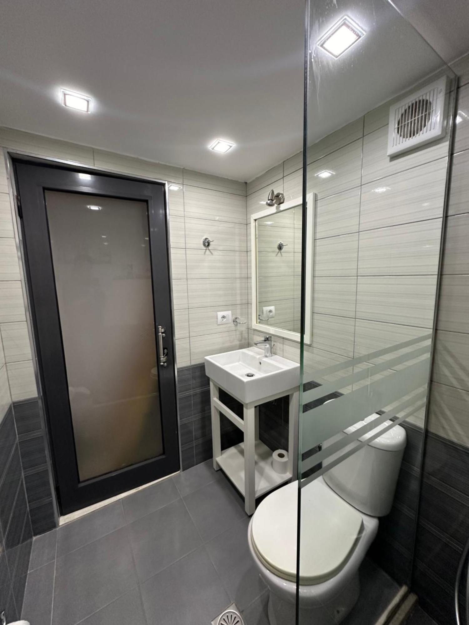 Luxy Coral Aparts Apartment Sarandë Exterior foto